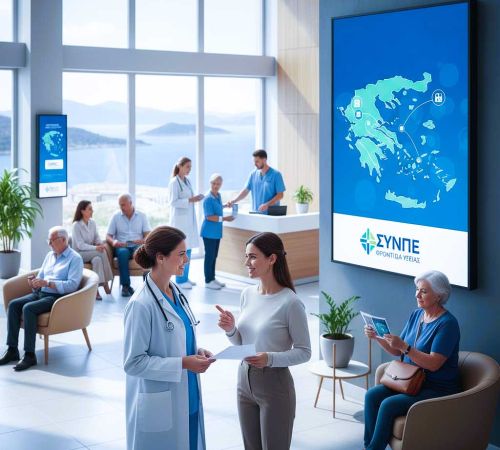 Επιστολή ΣΥΝΠΕ ΦΡΟΝΤΙΔΑ ΥΓΕΙΑΣ