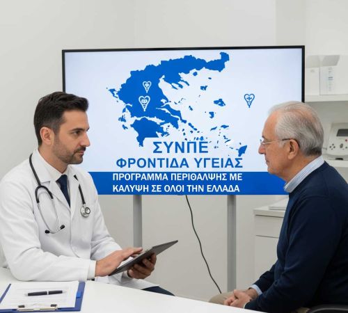 ΣΥΝΠΕ ΦΡΟΝΤΙΔΑ ΥΓΕΙΑΣ